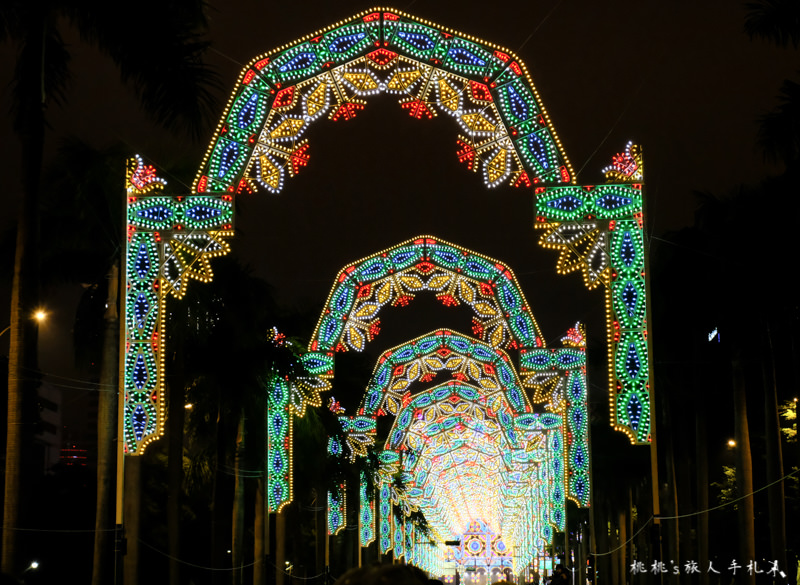 2019台北光之饗宴 璀璨點燈│LUMINARIE光雕裝置藝術展