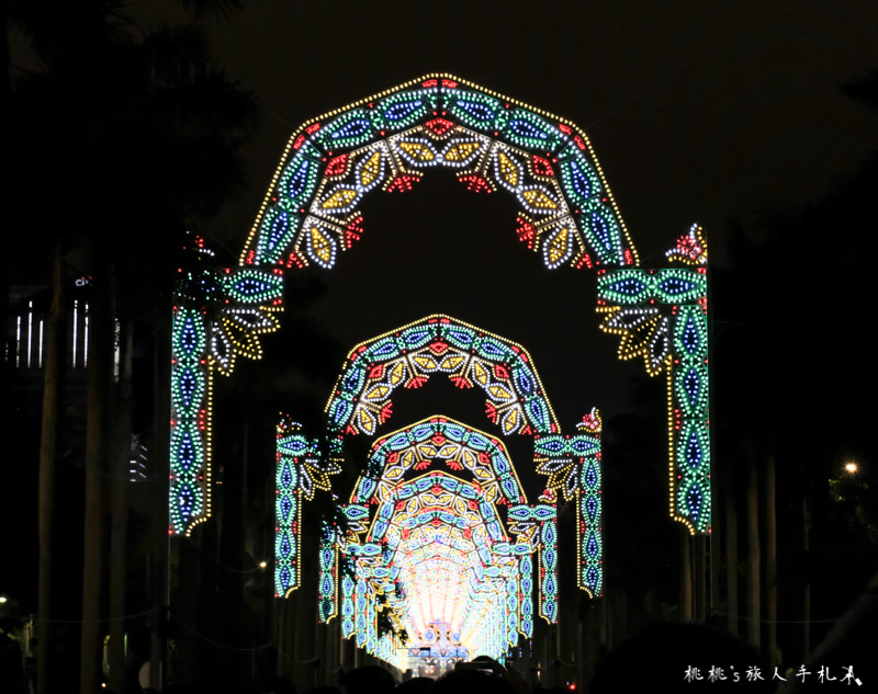 2019台北光之饗宴 璀璨點燈│LUMINARIE光雕裝置藝術展