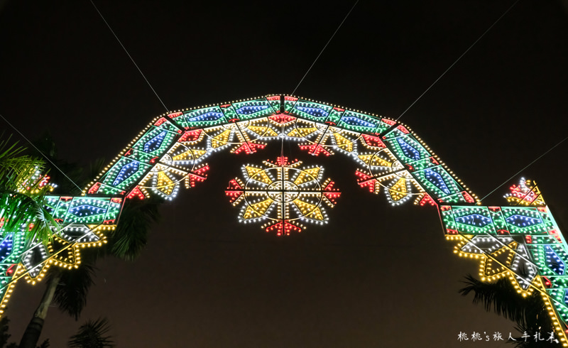 2019台北光之饗宴 璀璨點燈│LUMINARIE光雕裝置藝術展