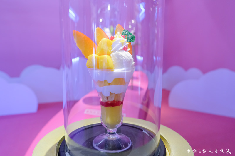 台北展覽》Scoops!冰淇淋特展│甜美夢幻樂園