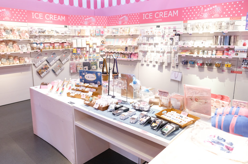 台北展覽》Scoops!冰淇淋特展│甜美夢幻樂園