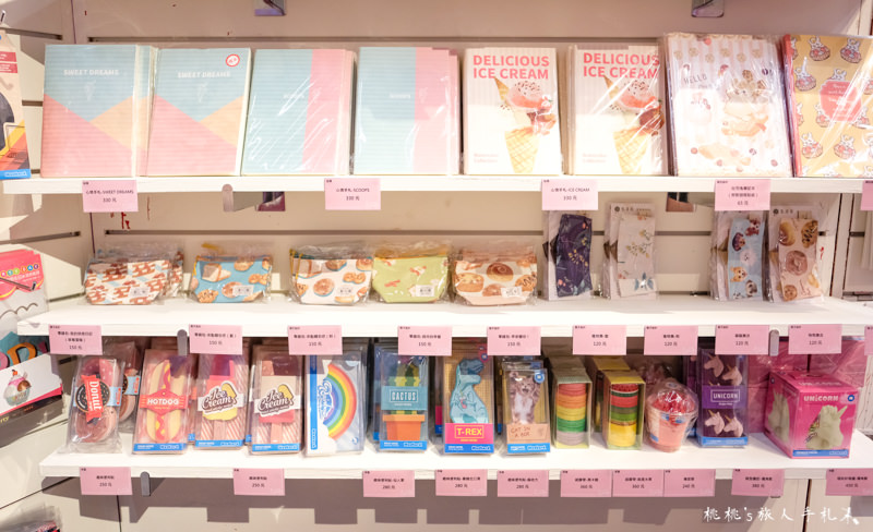 台北展覽》Scoops!冰淇淋特展│甜美夢幻樂園
