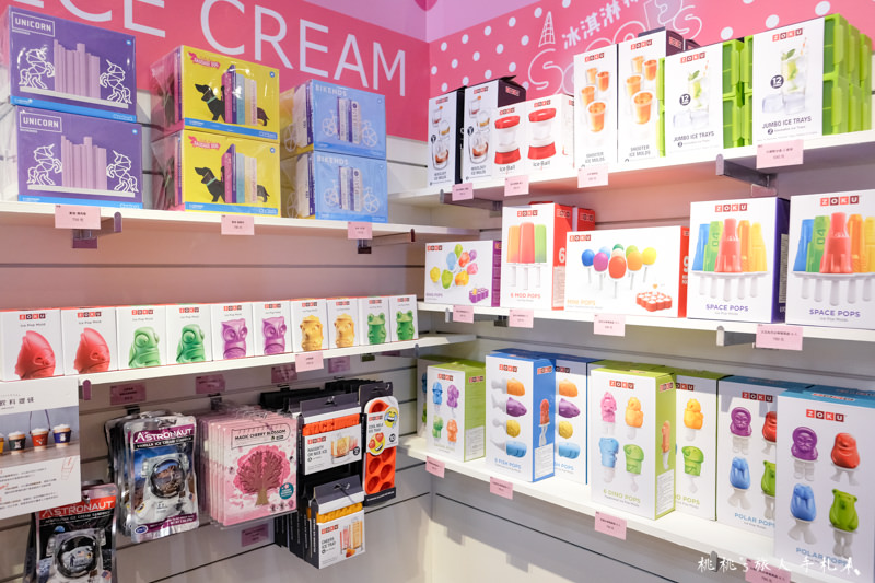 台北展覽》Scoops!冰淇淋特展│甜美夢幻樂園