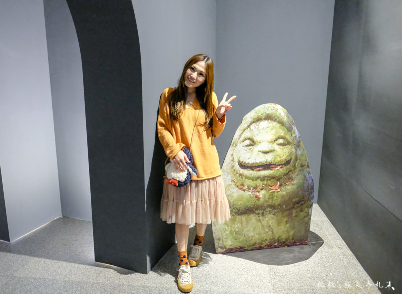 台北展覽》吉卜力動畫手稿展│大師真跡 創作秘密公開