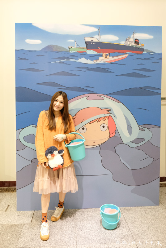 台北展覽》吉卜力動畫手稿展│大師真跡 創作秘密公開