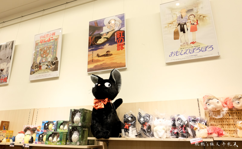 台北展覽》吉卜力動畫手稿展│大師真跡 創作秘密公開