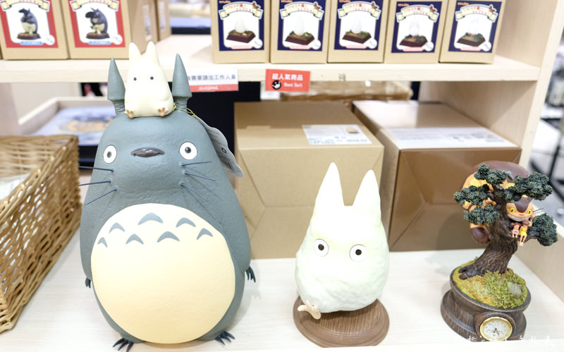 台北展覽》吉卜力動畫手稿展│大師真跡 創作秘密公開