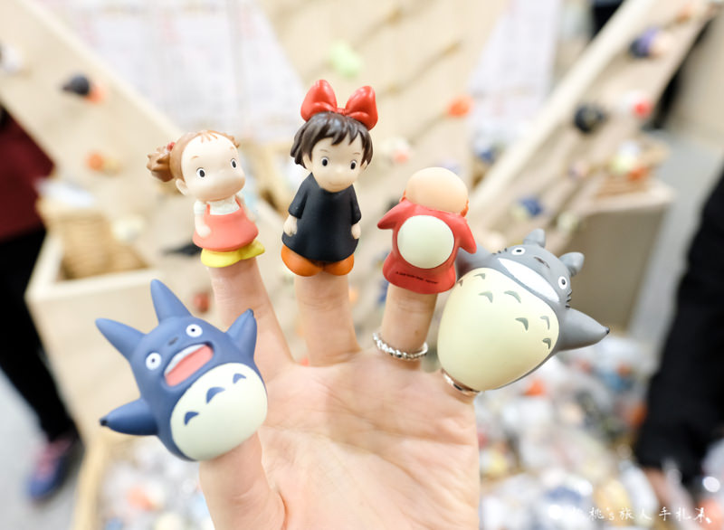 台北展覽》吉卜力動畫手稿展│大師真跡 創作秘密公開