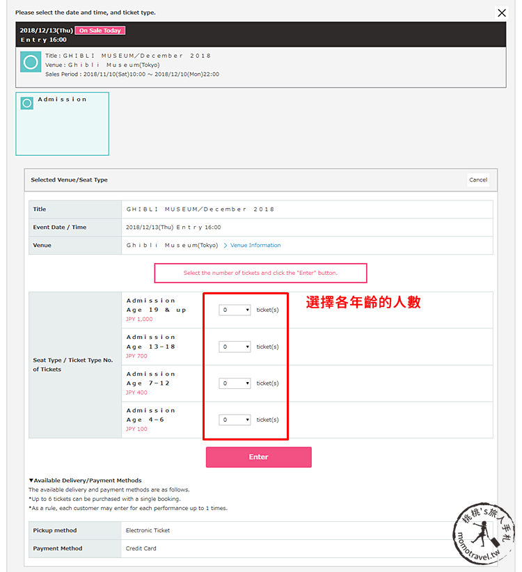 日本東京三鷹之森吉卜力美術館│門票開賣時間 搶票攻略