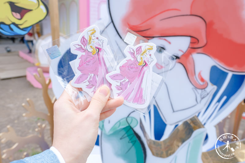 快閃店》Miravivi公主的夢幻世界│期間限定 夢幻城堡降臨