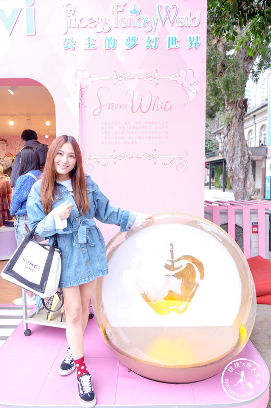 快閃店》Miravivi公主的夢幻世界│期間限定 夢幻城堡降臨