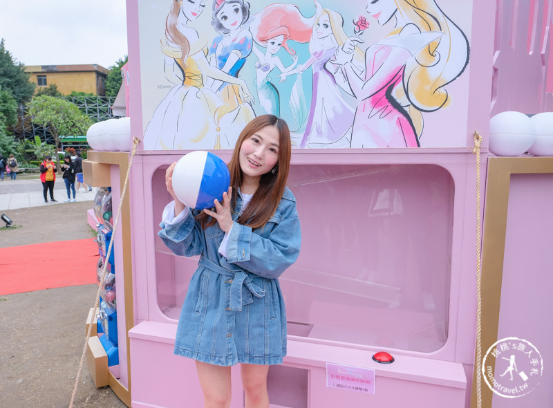 快閃店》Miravivi公主的夢幻世界│期間限定 夢幻城堡降臨