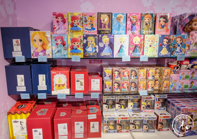 快閃店》Miravivi公主的夢幻世界│期間限定 夢幻城堡降臨