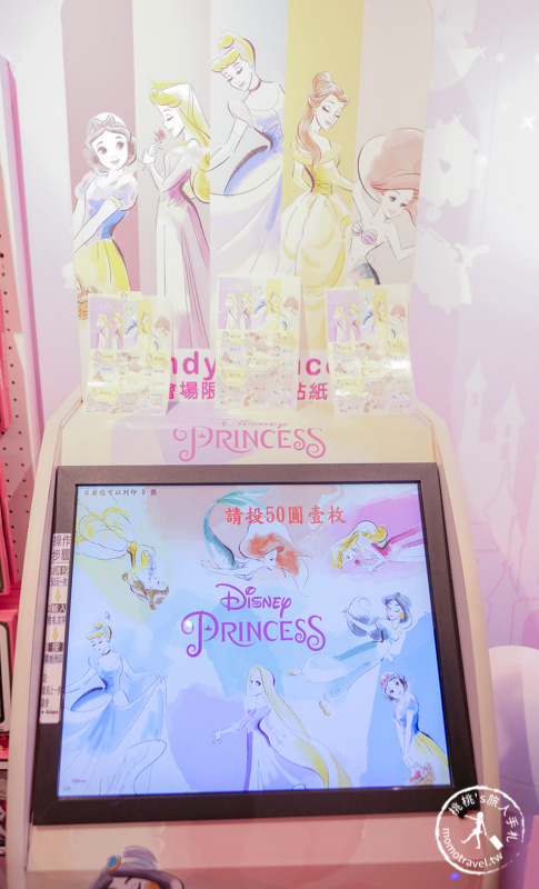快閃店》Miravivi公主的夢幻世界│期間限定 夢幻城堡降臨