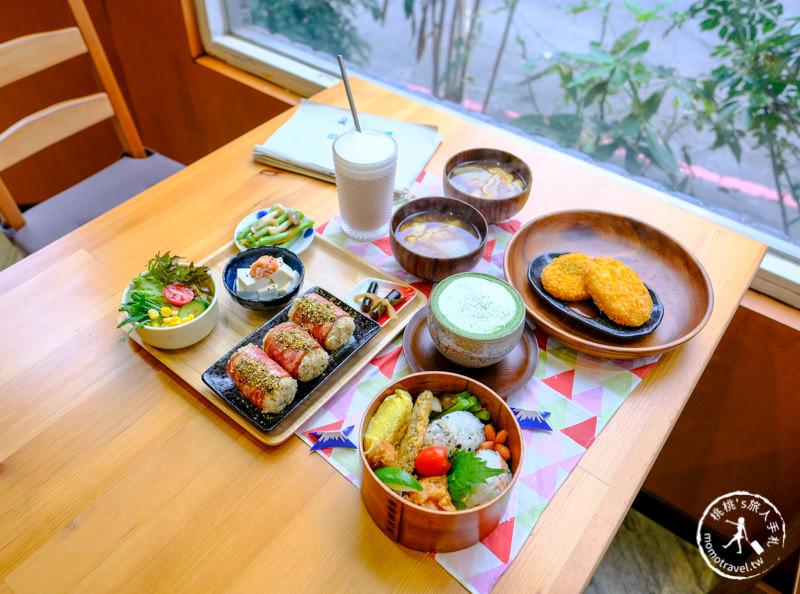 桃園早午餐》日和·まいにち│日本媽媽的便當飯糰