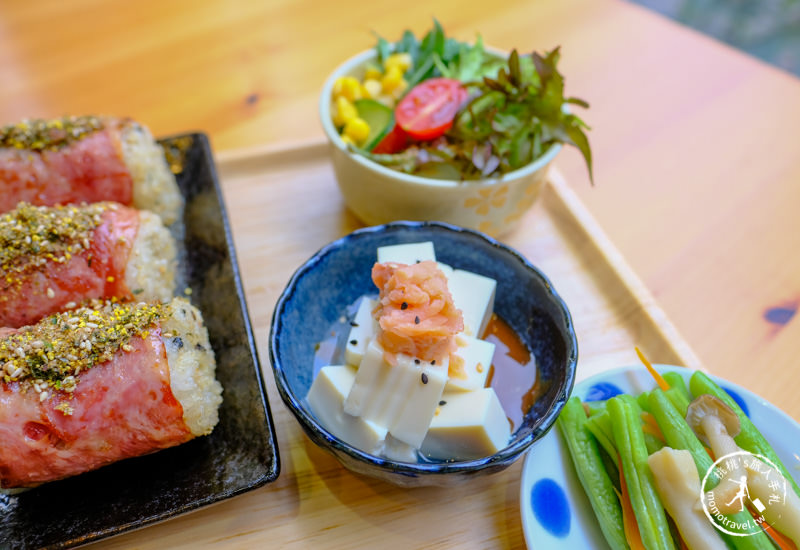 桃園早午餐》日和·まいにち│日本媽媽的便當飯糰