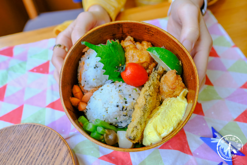 桃園早午餐》日和·まいにち│日本媽媽的便當飯糰