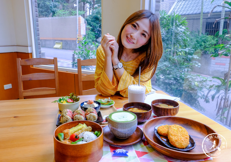 桃園早午餐》日和·まいにち│日本媽媽的便當飯糰