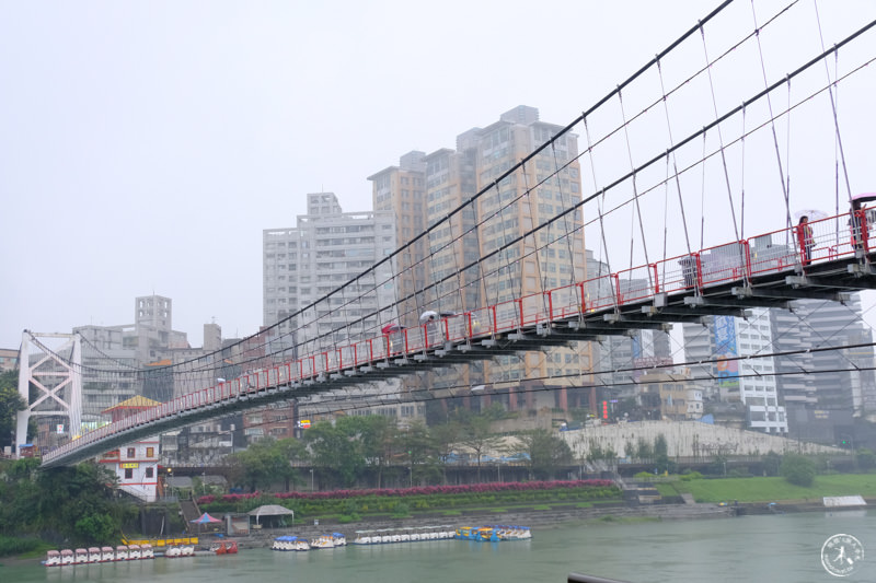 2019碧潭水舞光影秀│下雨也不怕的拍攝地點推薦！