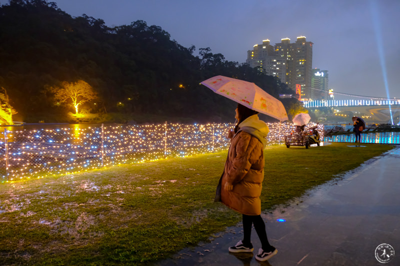 2019碧潭水舞光影秀│下雨也不怕的拍攝地點推薦！