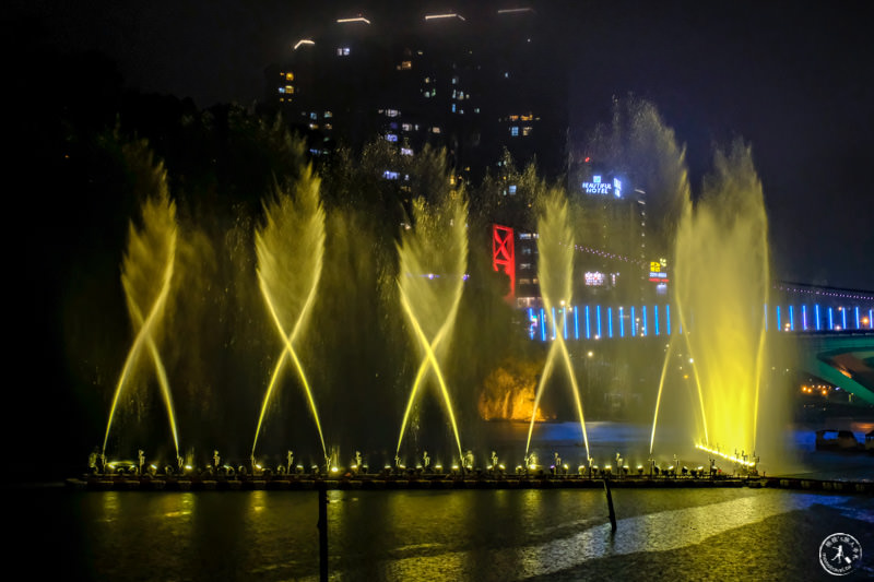 2019碧潭水舞光影秀│下雨也不怕的拍攝地點推薦！