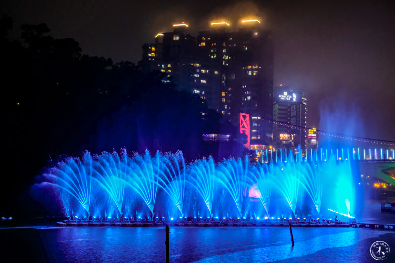 2019碧潭水舞光影秀│下雨也不怕的拍攝地點推薦！