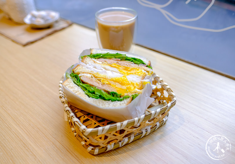 永和早午餐》日野晴食│文青風 創意特色料理