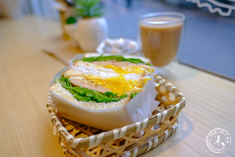 永和早午餐》日野晴食│文青風 創意特色料理