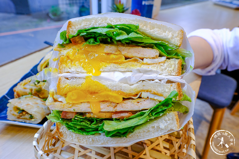 永和早午餐》日野晴食│文青風 創意特色料理