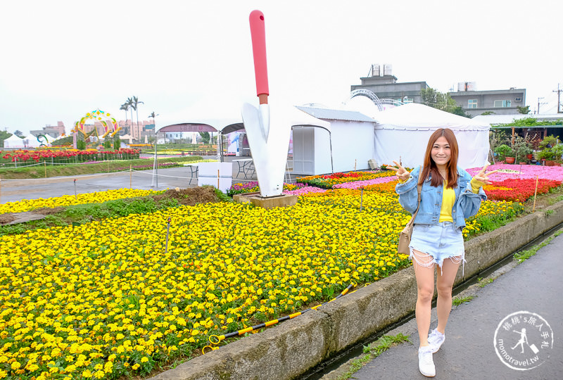 2019桃園彩色海芋季│交管停車接駁資訊 拍照亮點推薦！