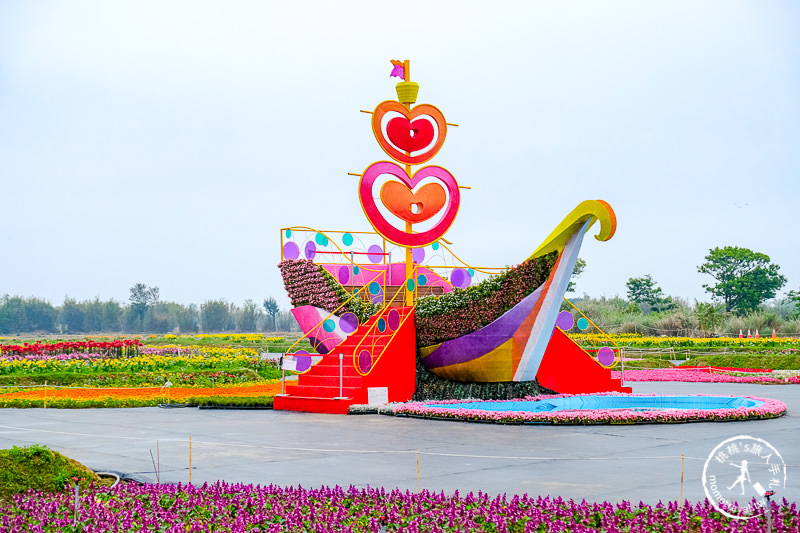 2019桃園彩色海芋季│交管停車接駁資訊 拍照亮點推薦！
