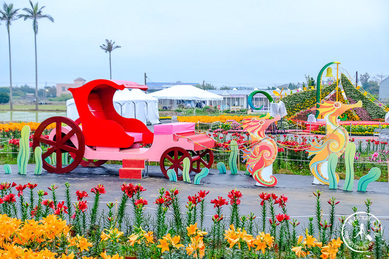 2019桃園彩色海芋季│交管停車接駁資訊 拍照亮點推薦！