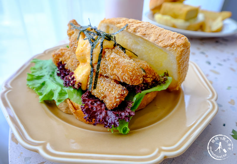 台中早午餐》Chill Chill cafe&food│創意餐點驚喜推薦
