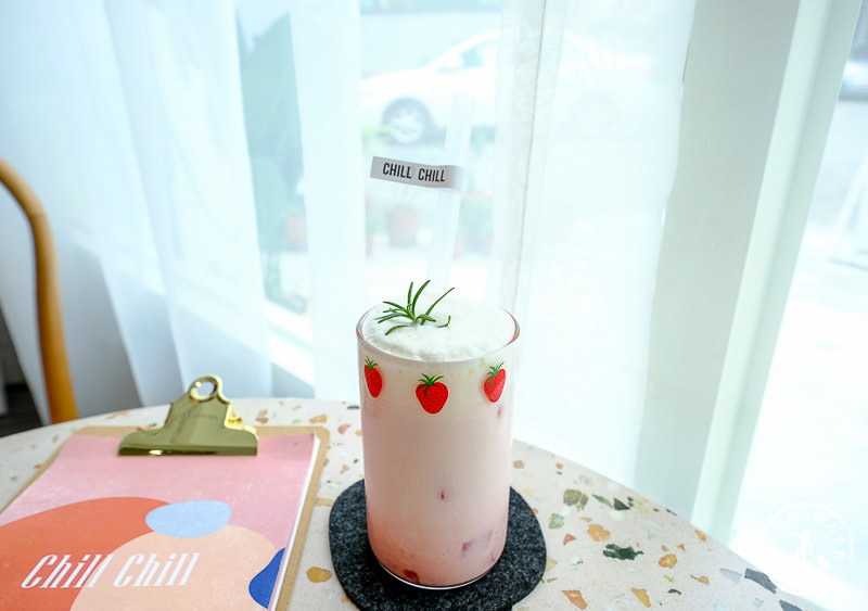 台中早午餐》Chill Chill cafe&food│創意餐點驚喜推薦