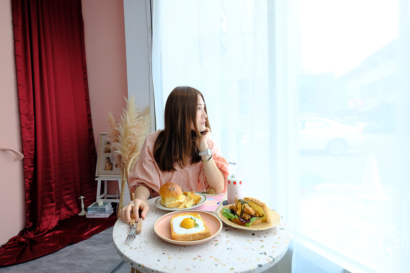 台中早午餐》Chill Chill cafe&food│創意餐點驚喜推薦