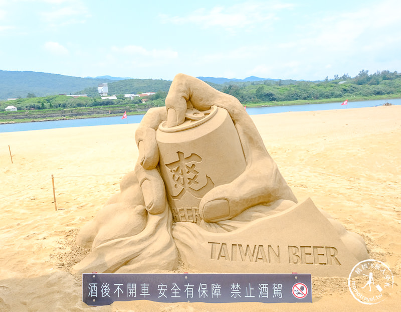 2019福隆國際沙雕藝術季│日期.門票.開放時間.看點推薦