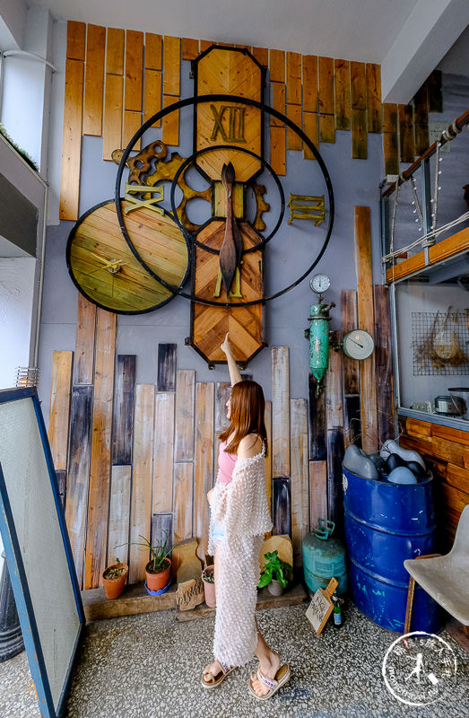 基隆美食》默默吃Mer Cafe早午餐│彩色小鎮美味亮點
