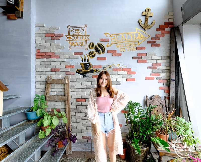 基隆美食》默默吃Mer Cafe早午餐│彩色小鎮美味亮點