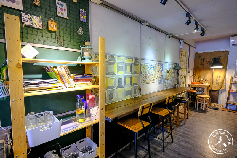 基隆美食》默默吃Mer Cafe早午餐│彩色小鎮美味亮點