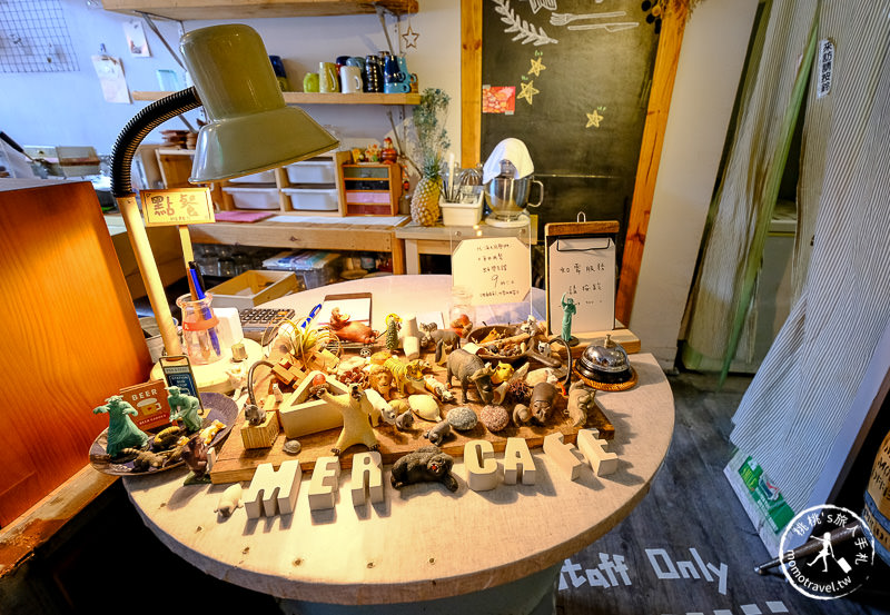 基隆美食》默默吃Mer Cafe早午餐│彩色小鎮美味亮點