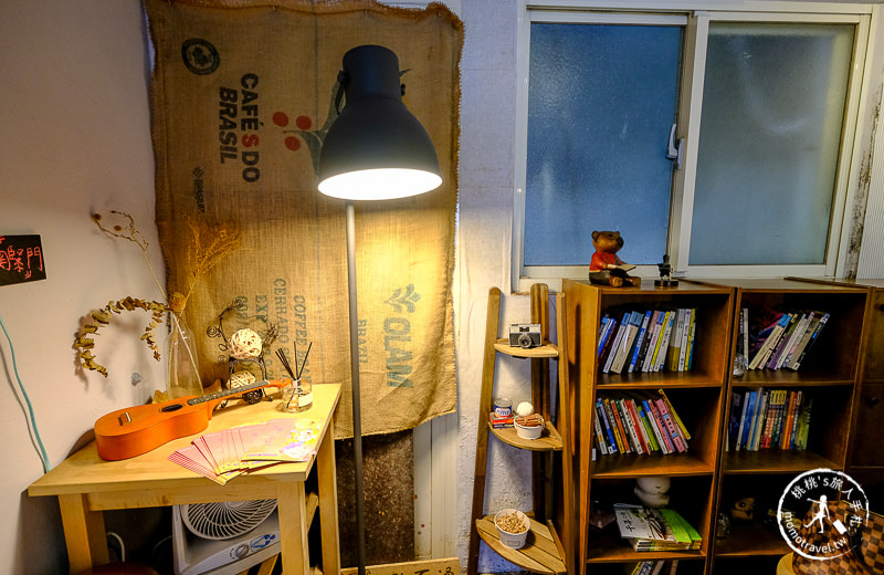基隆美食》默默吃Mer Cafe早午餐│彩色小鎮美味亮點