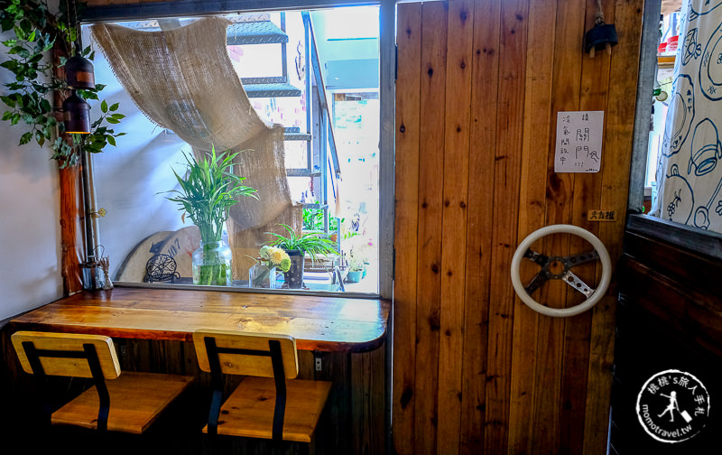 基隆美食》默默吃Mer Cafe早午餐│彩色小鎮美味亮點