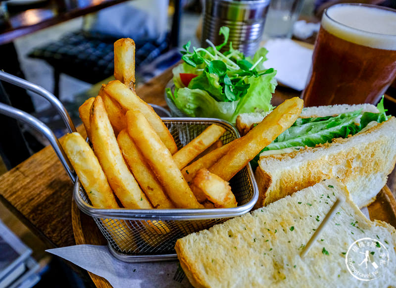 板橋早午餐》Merci Cafe│老宅工業風 美拍與美味兼具