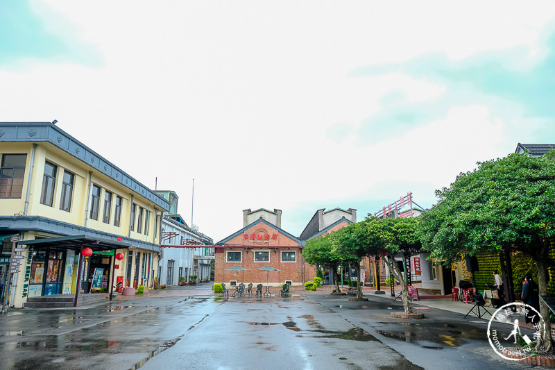 宜蘭景點》宜蘭酒廠 特色啤酒牆必拍│甲子蘭酒文物館