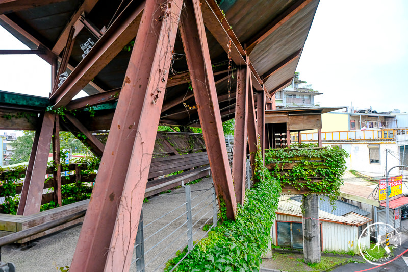 宜蘭景點》慶和橋津梅棧道│被遺忘的天空步道