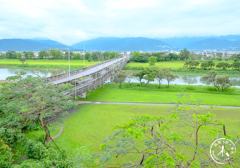 宜蘭景點》慶和橋津梅棧道│被遺忘的天空步道