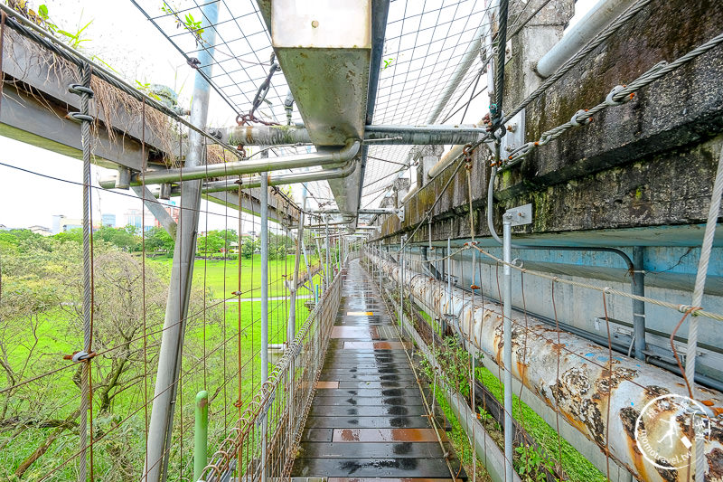 宜蘭景點》慶和橋津梅棧道│被遺忘的天空步道