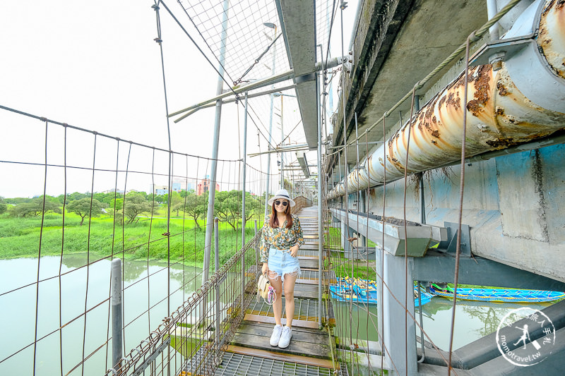 宜蘭景點》慶和橋津梅棧道│被遺忘的天空步道