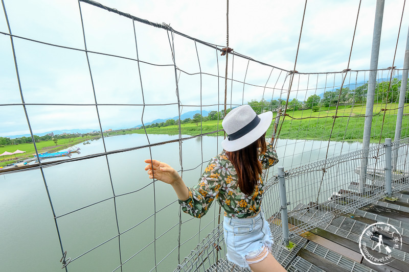 宜蘭景點》慶和橋津梅棧道│被遺忘的天空步道