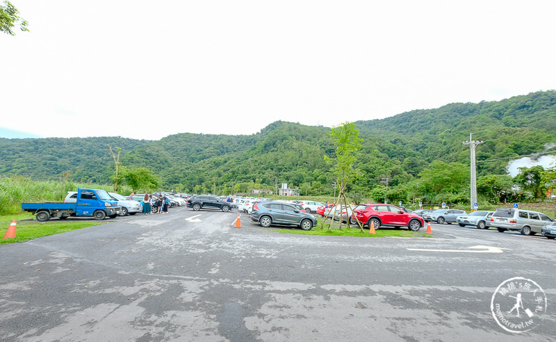 宜蘭景點》清水地熱公園│遊客中心食材超齊全 免自備